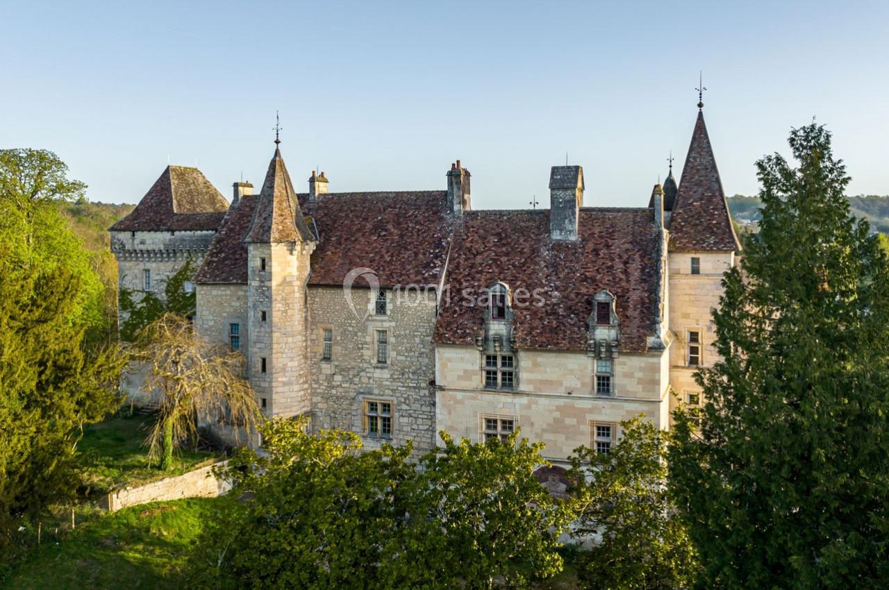 Château L'Evêque en Périgord - galerie - photo 12