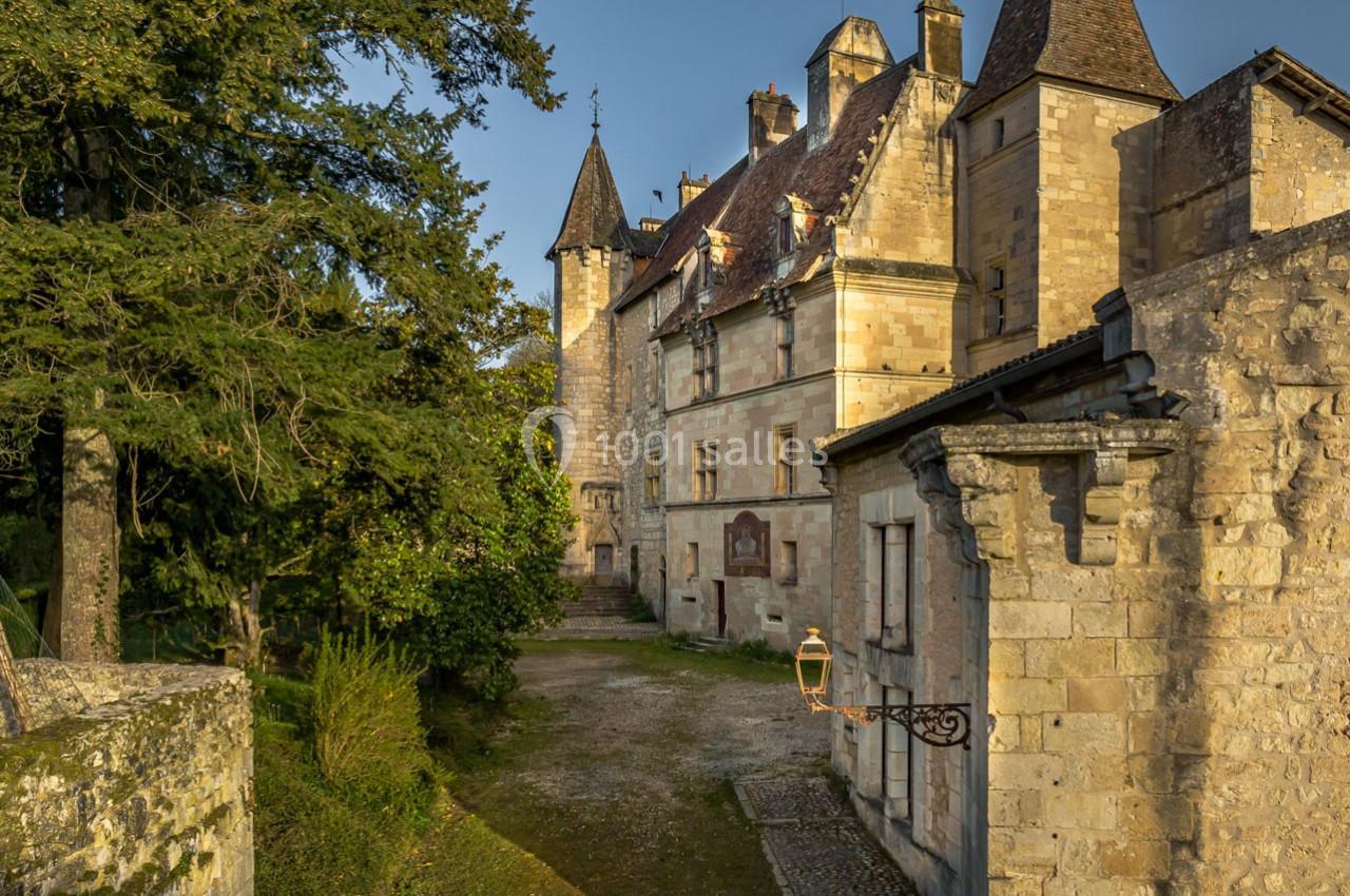 Château L'Evêque en Périgord - galerie - photo 3