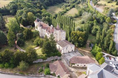 Château L'Evêque en Périgord - photo 1