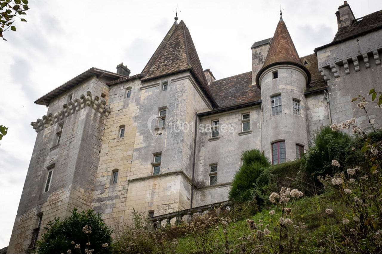 façade Nord
