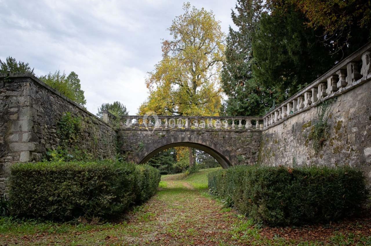 Le Pont XVIIe siècle
