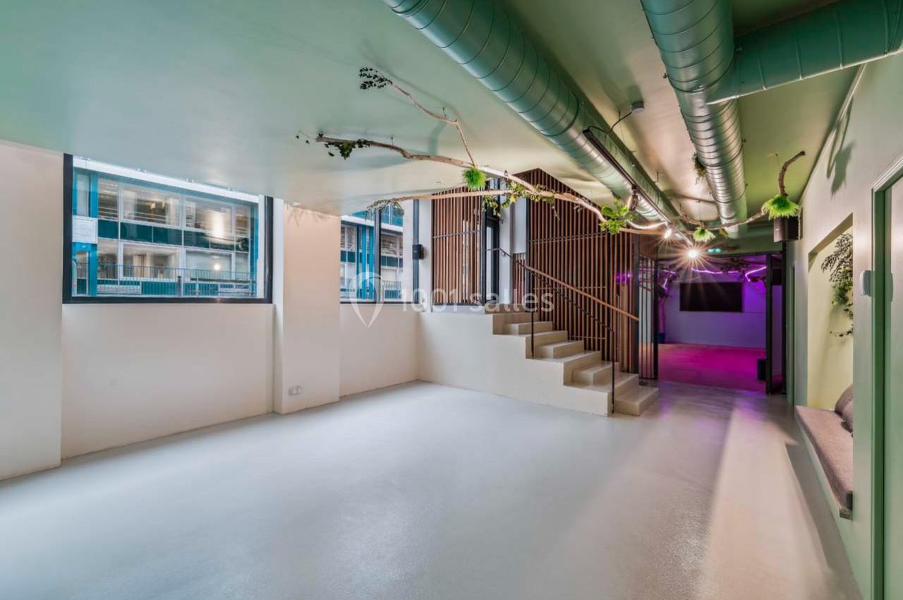 Location salle Paris 9 (Paris) - Wonder Nature by Lieux Atypiques #16 Location salle Paris 9 (Paris) - Wonder Nature by Lieux Atypiques #16