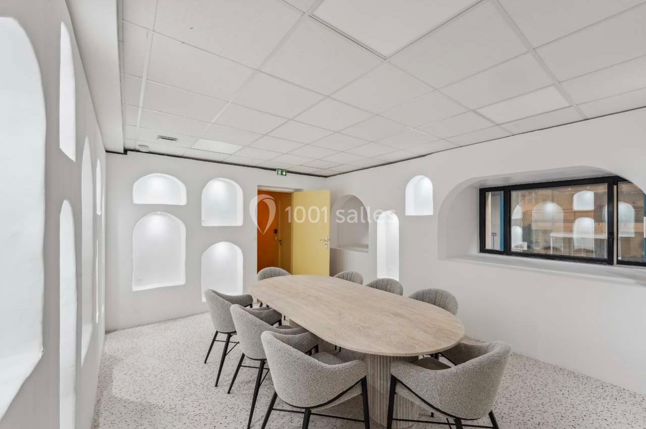 Location salle Paris 9 (Paris) - Wonder Nature by Lieux Atypiques #8 Location salle Paris 9 (Paris) - Wonder Nature by Lieux Atypiques #8