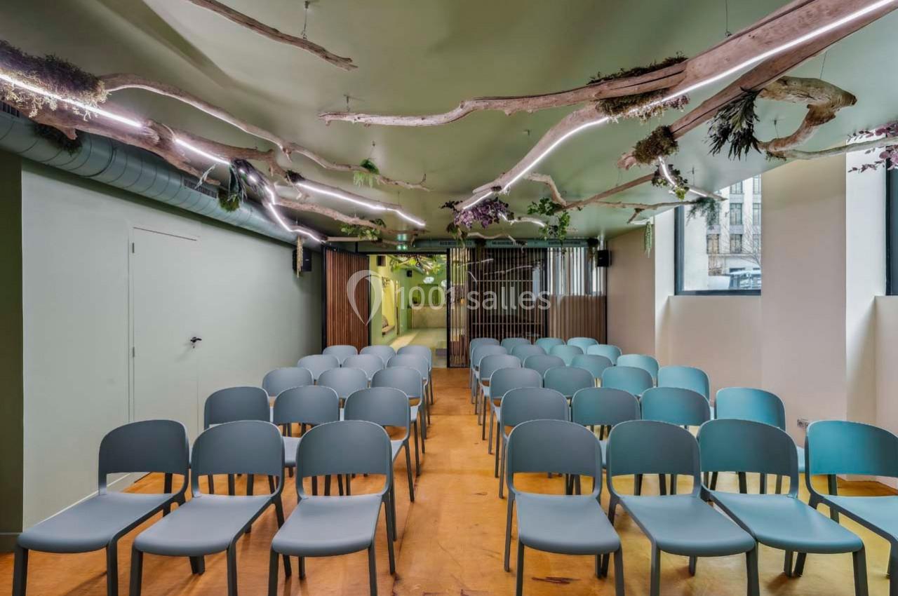 Location salle Paris 9 (Paris) - Wonder Nature by Lieux Atypiques #4 Location salle Paris 9 (Paris) - Wonder Nature by Lieux Atypiques #4