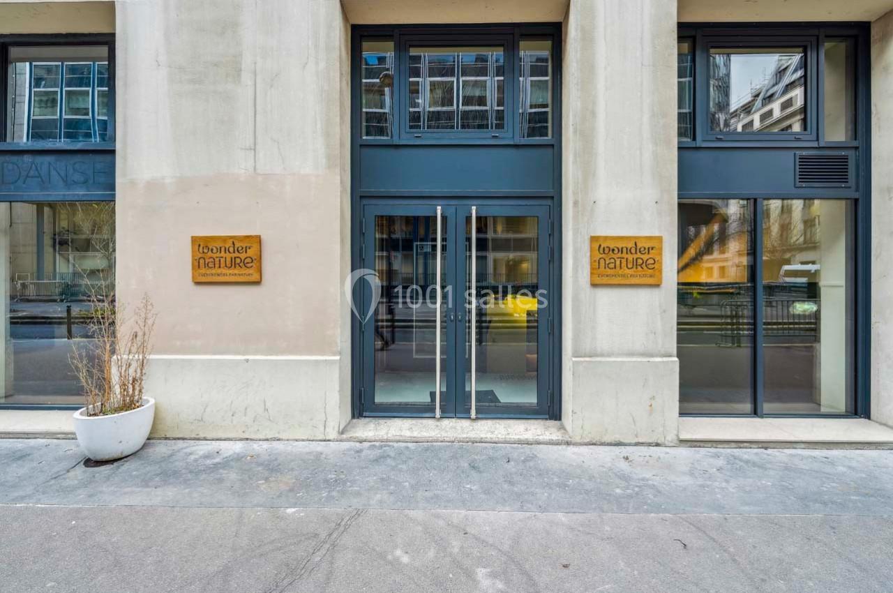 Location salle Paris 9 (Paris) - Wonder Nature by Lieux Atypiques #3 Location salle Paris 9 (Paris) - Wonder Nature by Lieux Atypiques #3