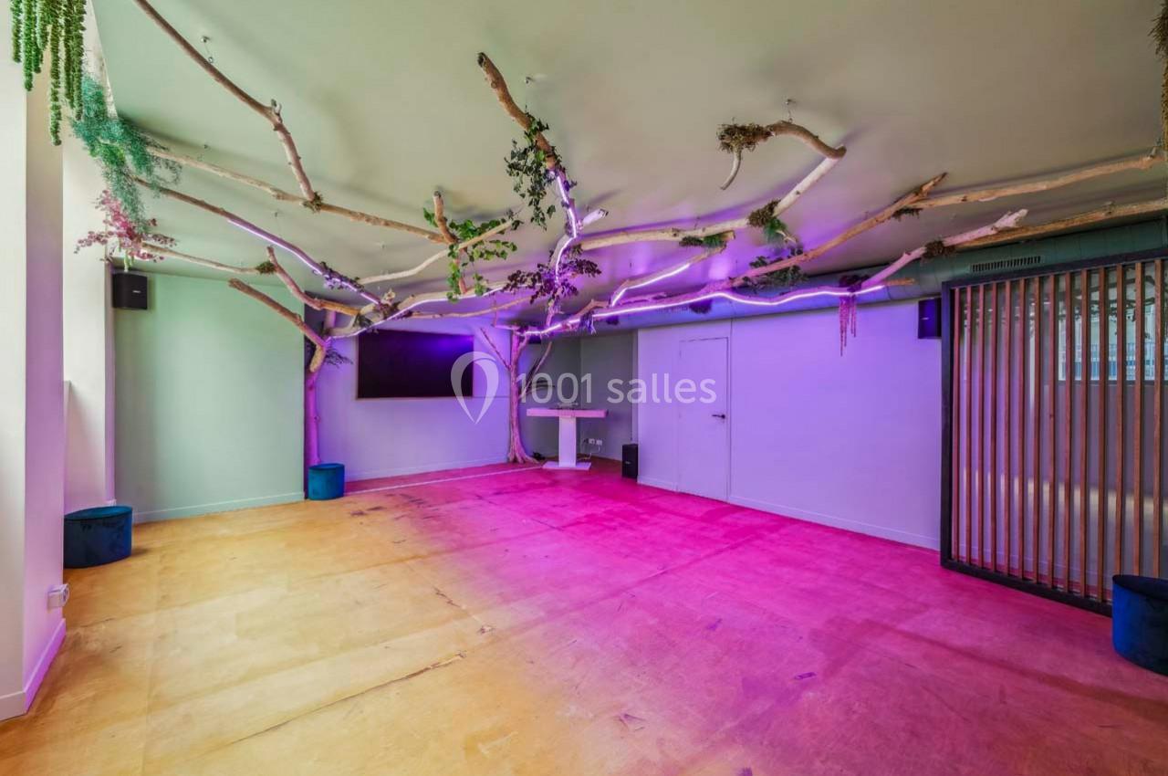 Location salle Paris 9 (Paris) - Wonder Nature by Lieux Atypiques #17 Location salle Paris 9 (Paris) - Wonder Nature by Lieux Atypiques #17