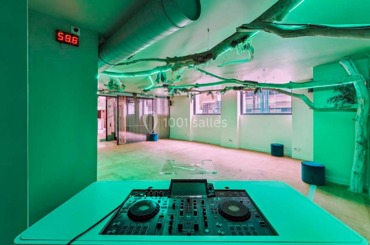 Location salle Paris 9 (Paris) - Wonder Nature by Lieux Atypiques #6 Location salle Paris 9 (Paris) - Wonder Nature by Lieux Atypiques #6