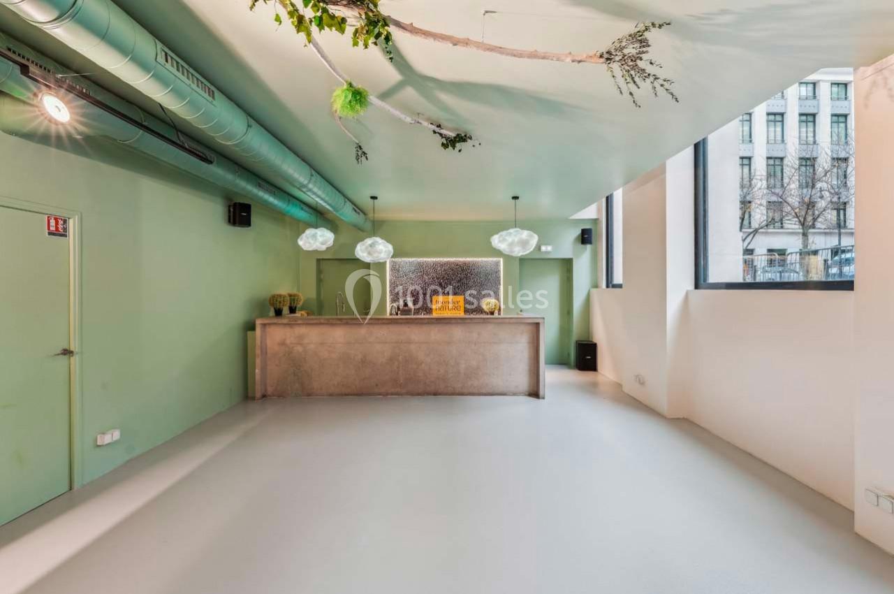 Location salle Paris 9 (Paris) - Wonder Nature by Lieux Atypiques #10 Location salle Paris 9 (Paris) - Wonder Nature by Lieux Atypiques #10