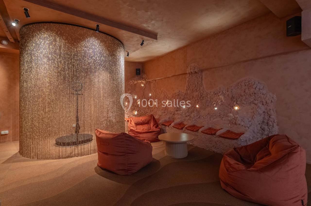 Location salle Paris 9 (Paris) - Wonder Nature by Lieux Atypiques #15 Location salle Paris 9 (Paris) - Wonder Nature by Lieux Atypiques #15