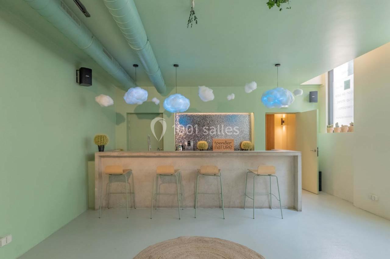 Location salle Paris 9 (Paris) - Wonder Nature by Lieux Atypiques #11 Location salle Paris 9 (Paris) - Wonder Nature by Lieux Atypiques #11