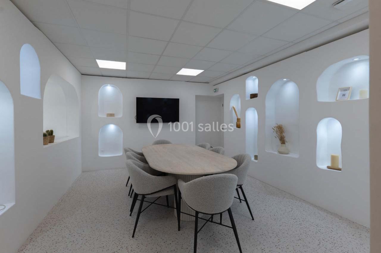 Location salle Paris 9 (Paris) - Wonder Nature by Lieux Atypiques #7 Location salle Paris 9 (Paris) - Wonder Nature by Lieux Atypiques #7