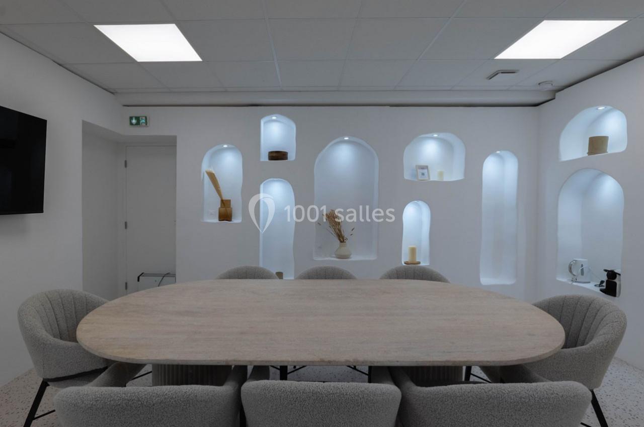 Location salle Paris 9 (Paris) - Wonder Nature by Lieux Atypiques #9 Location salle Paris 9 (Paris) - Wonder Nature by Lieux Atypiques #9