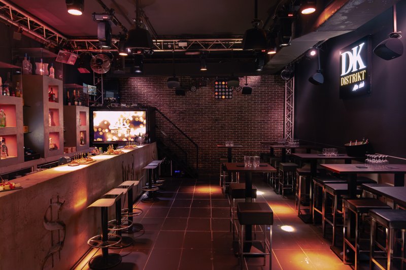 Le Distrikt - photo 1
