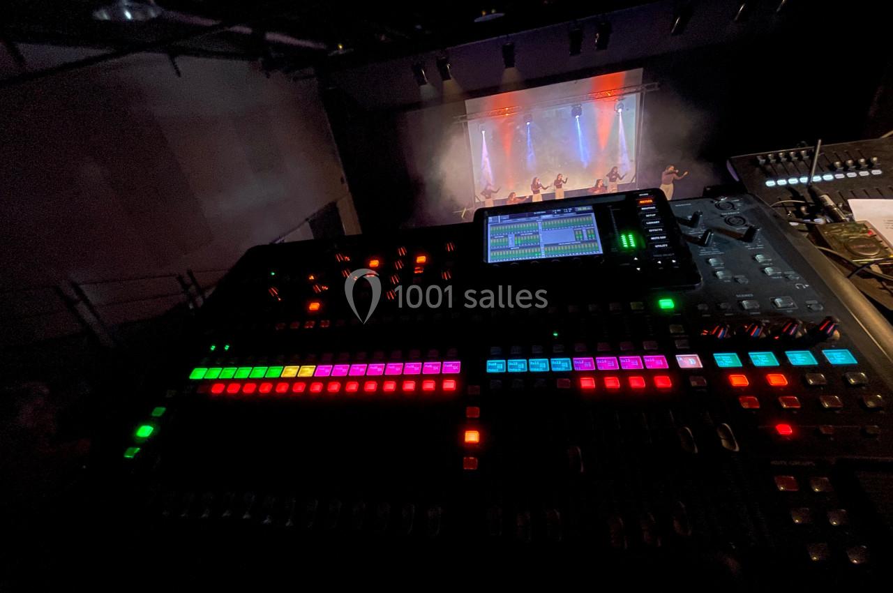 DJ Nice (Alpes-Maritimes) - Starlight Dj Animation #2