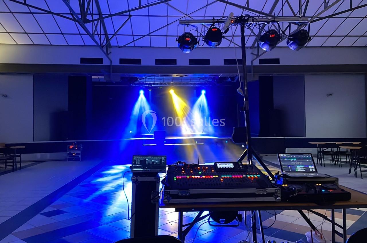 DJ Nice (Alpes-Maritimes) - Starlight Dj Animation #3