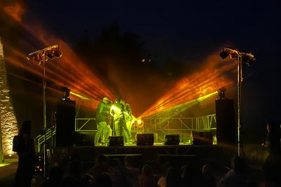 DJ Nice (Alpes-Maritimes) - Starlight Dj Animation #4