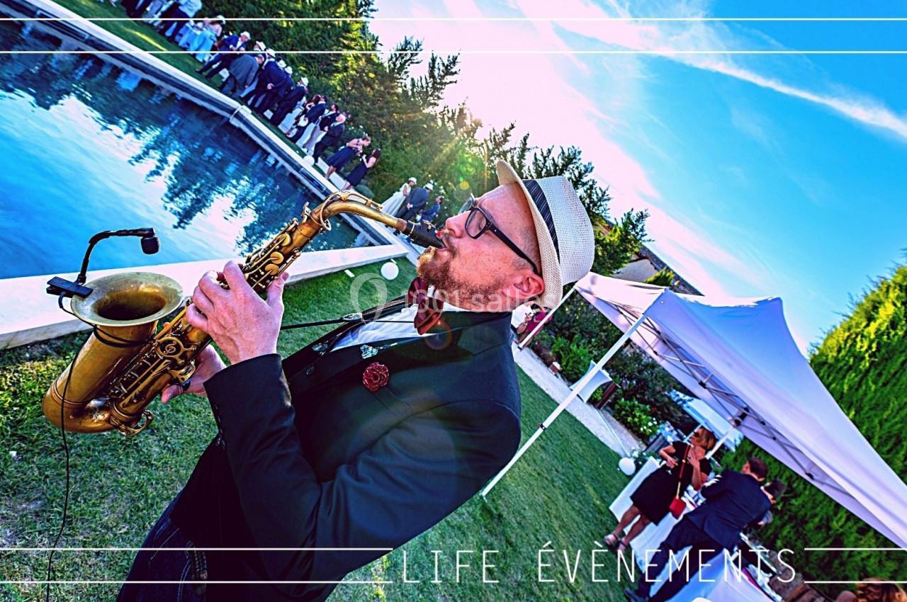 DJ Clichy (Hauts-de-Seine) - Life Evènements #9