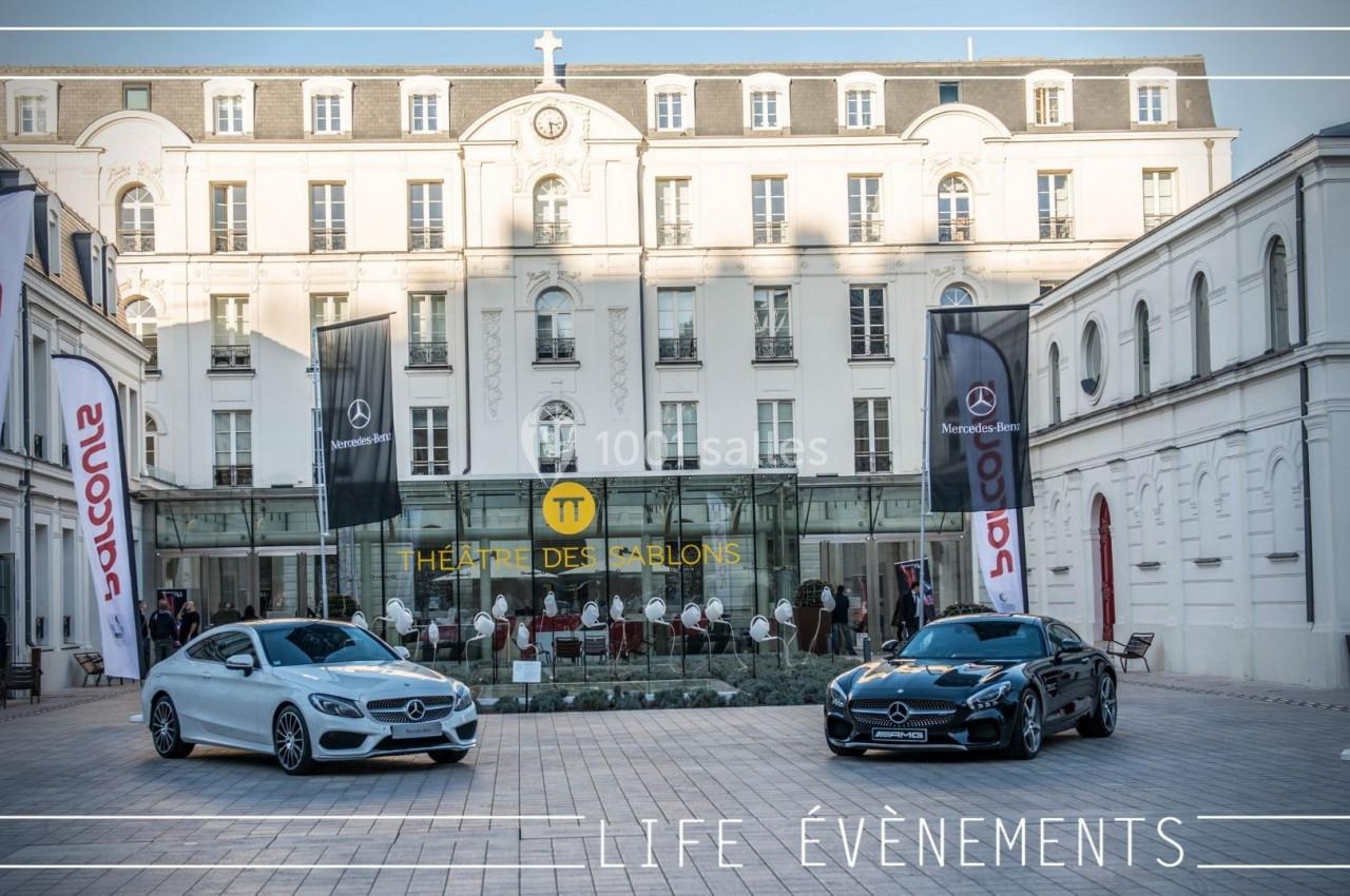 DJ Clichy (Hauts-de-Seine) - Life Evènements #6