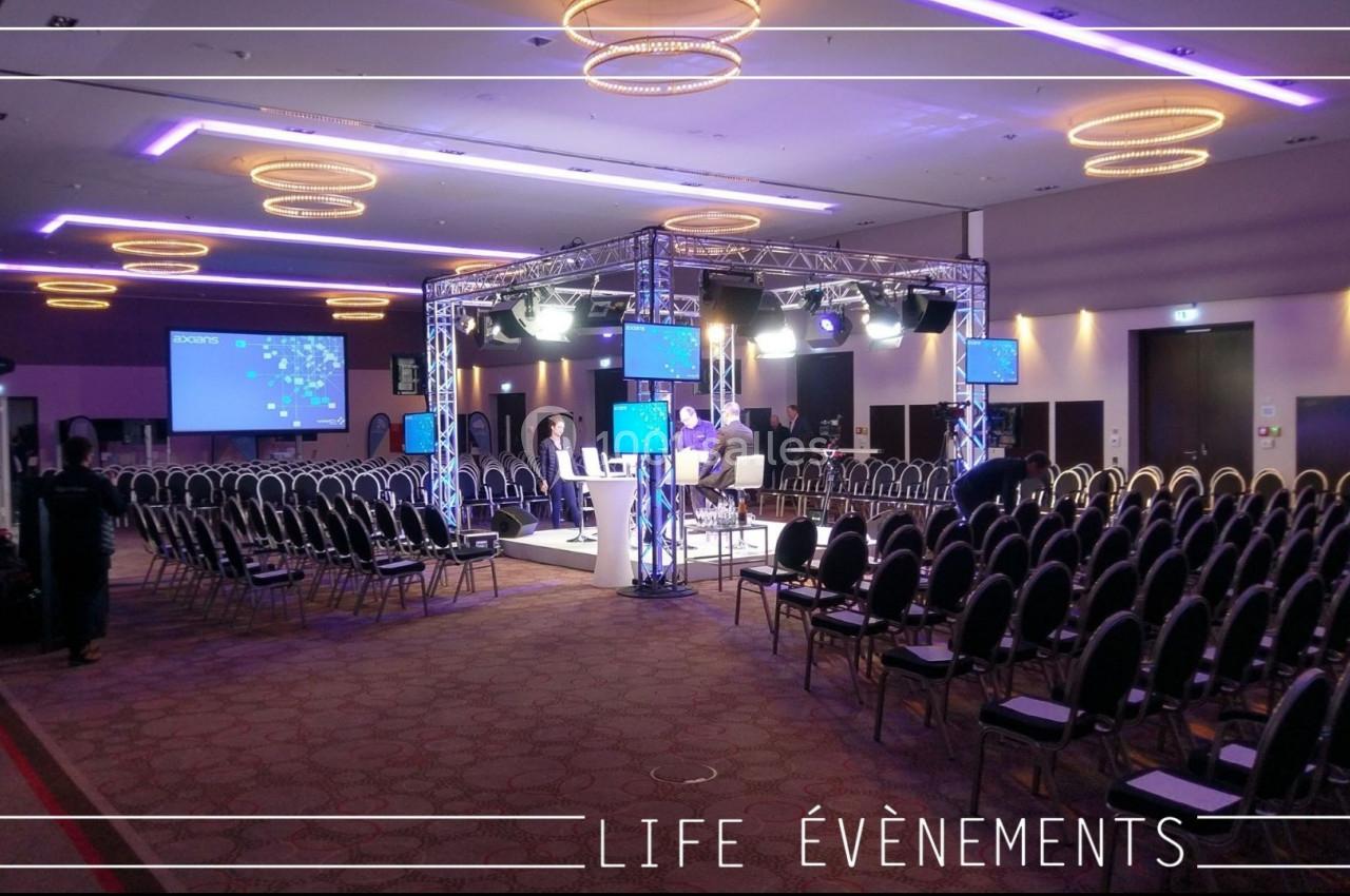 DJ Clichy (Hauts-de-Seine) - Life Evènements #14