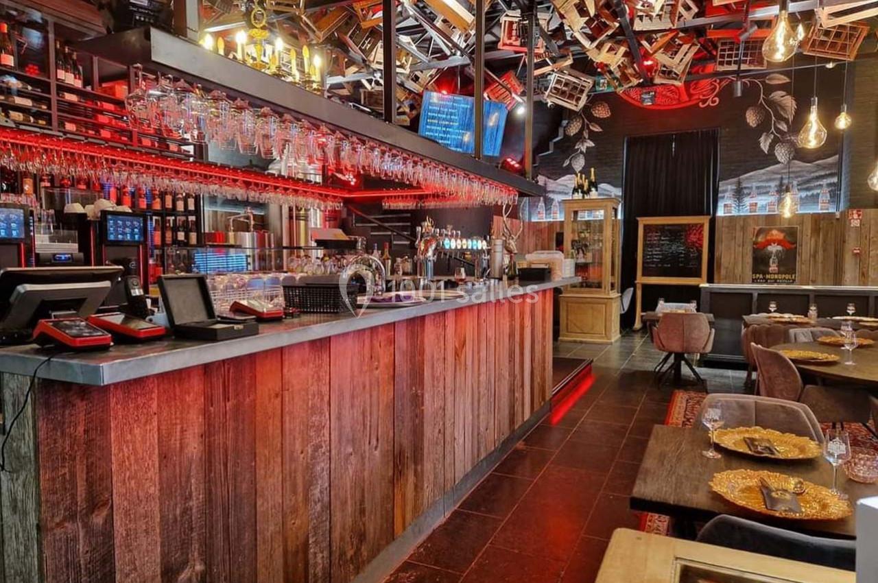 Location salle Spa (Liège) - Brasserie des Bobelines #6