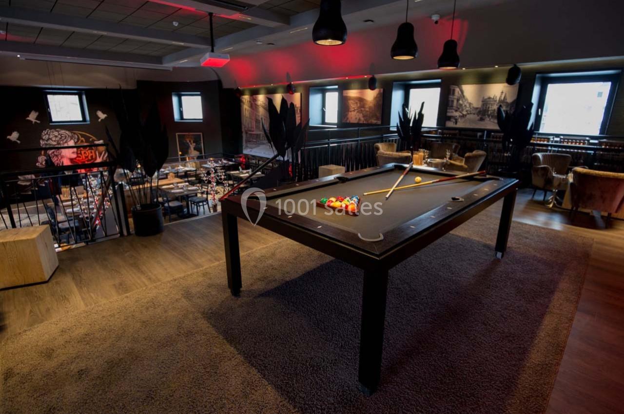 Location salle Spa (Liège) - Brasserie des Bobelines #3