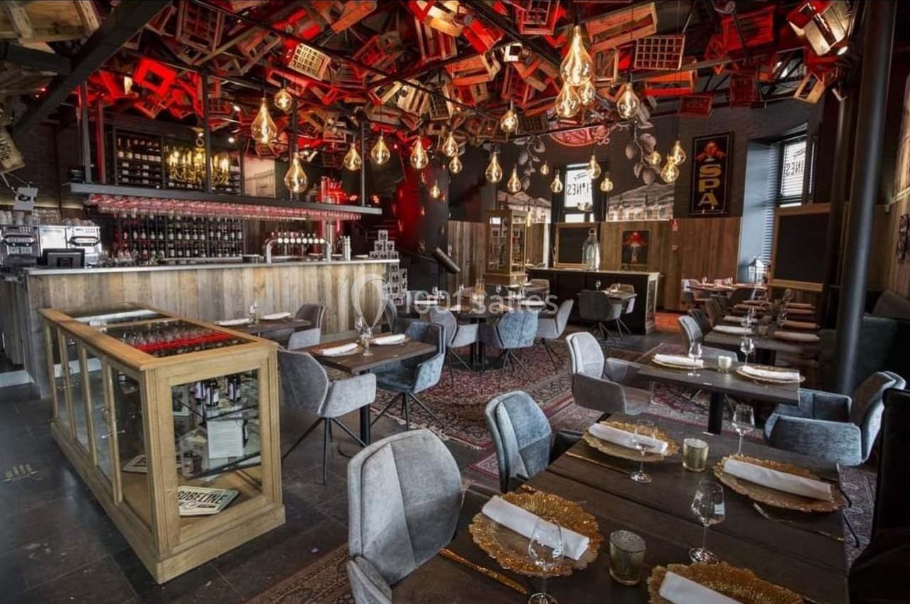 Location salle Spa (Liège) - Brasserie des Bobelines #2
