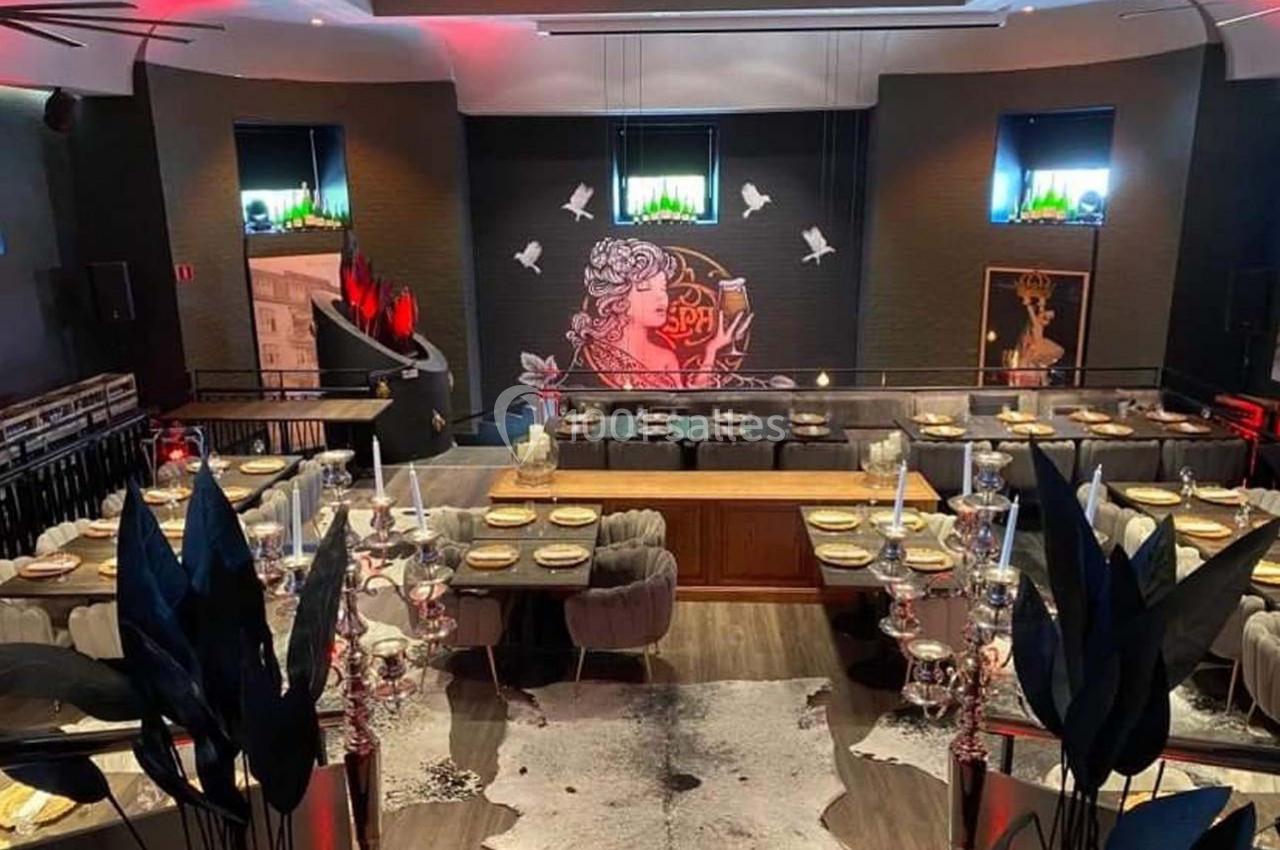 Location salle Spa (Liège) - Brasserie des Bobelines #4