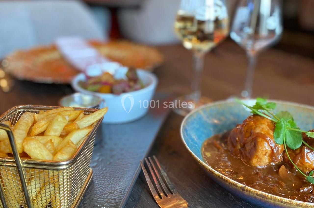 Location salle Spa (Liège) - Brasserie des Bobelines #8