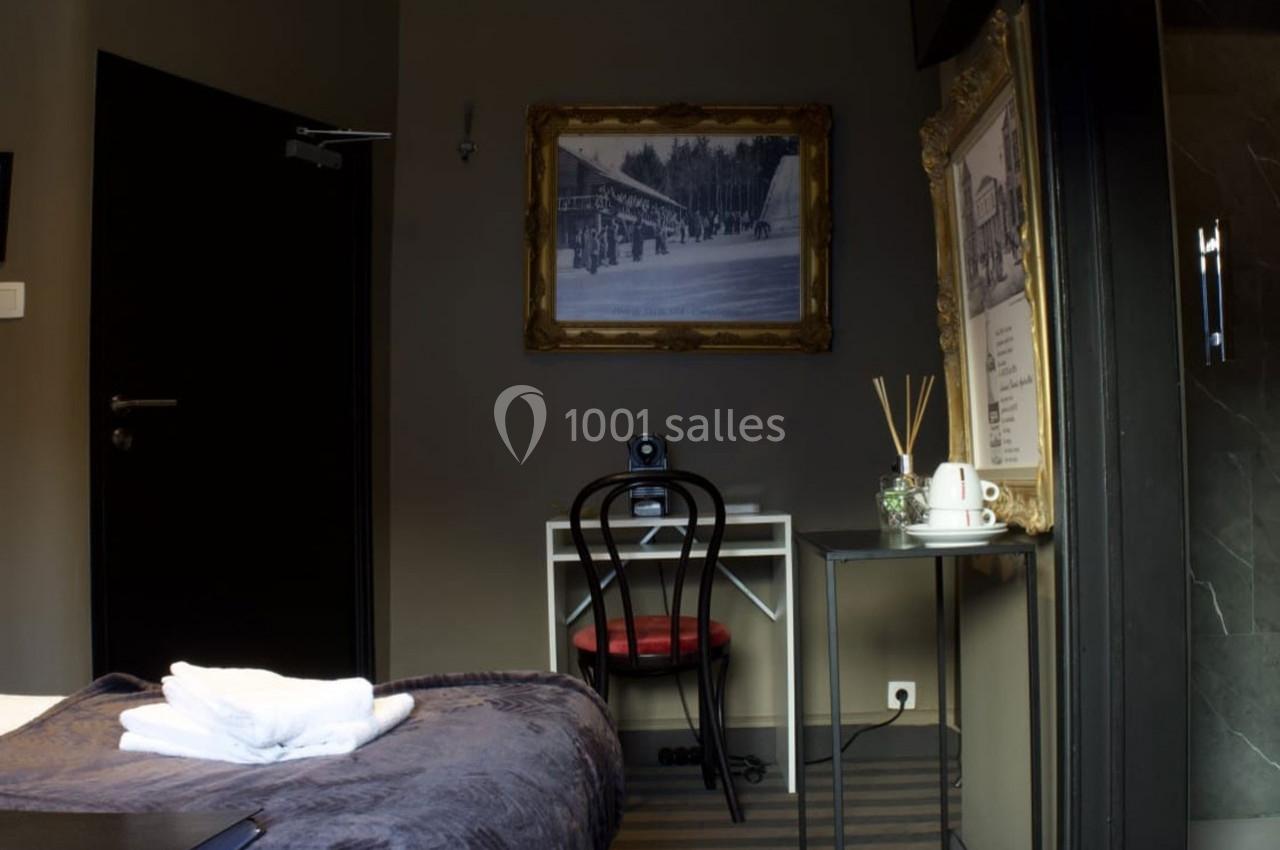 Location salle Spa (Liège) - Ardennes Hôtel #4