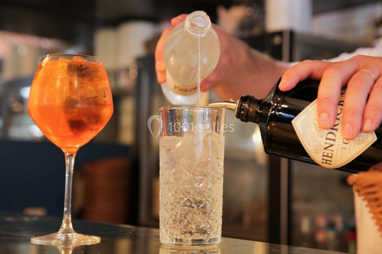 Location salle Paris 3 (Paris) - Poupée #4