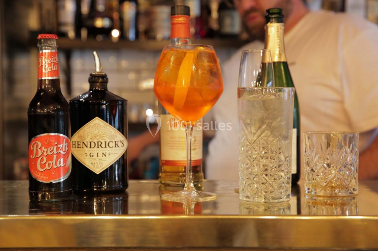 Location salle Paris 3 (Paris) - Poupée #6