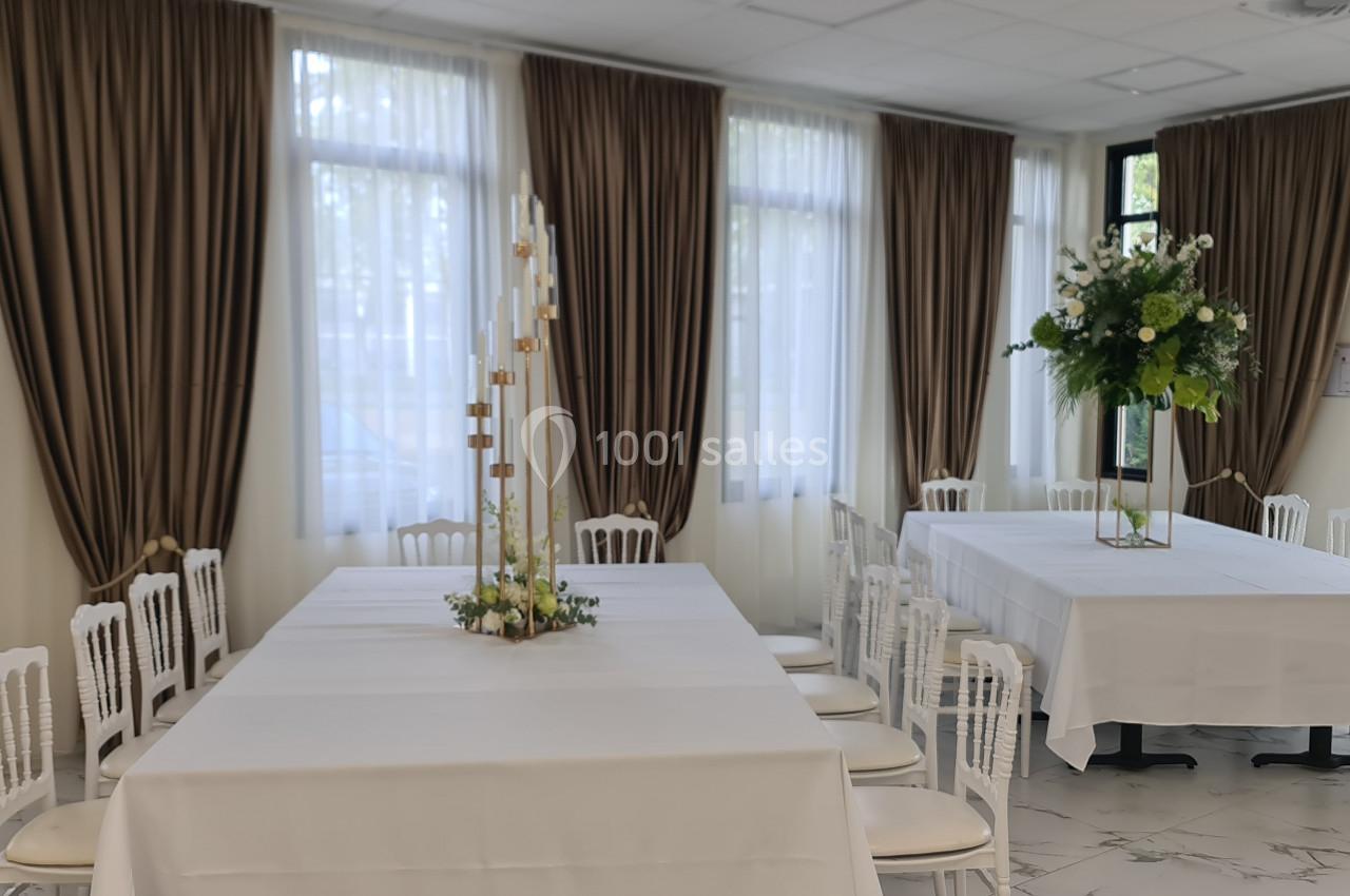 Location salle Évry (Essonne) - Impérial #27