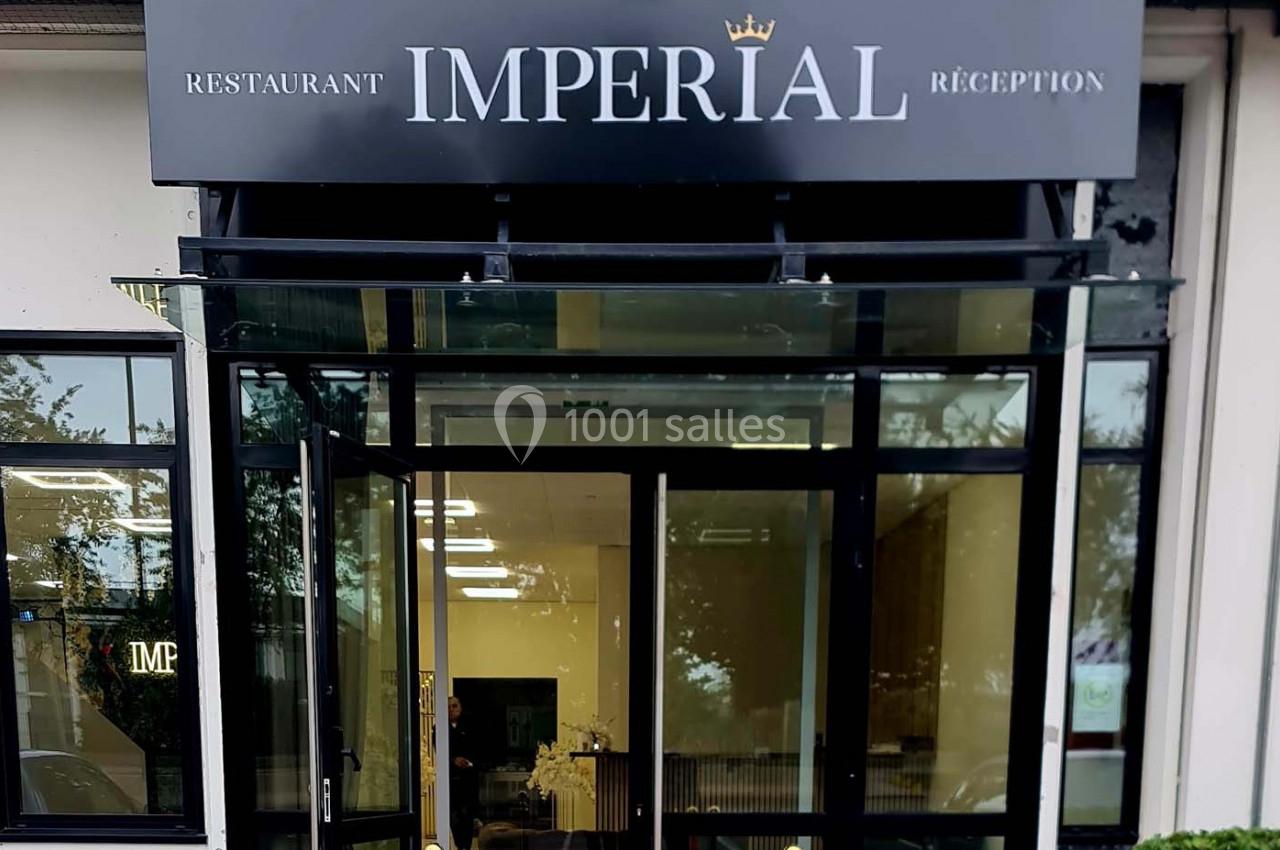 Location salle Évry (Essonne) - Impérial #35