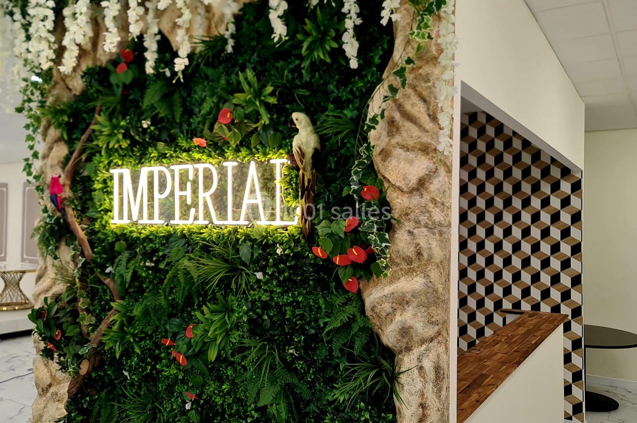 Location salle Évry (Essonne) - Impérial #47