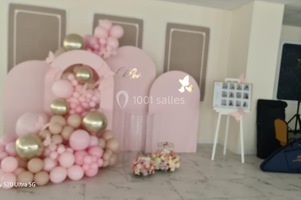 Location salle Évry (Essonne) - Impérial #52