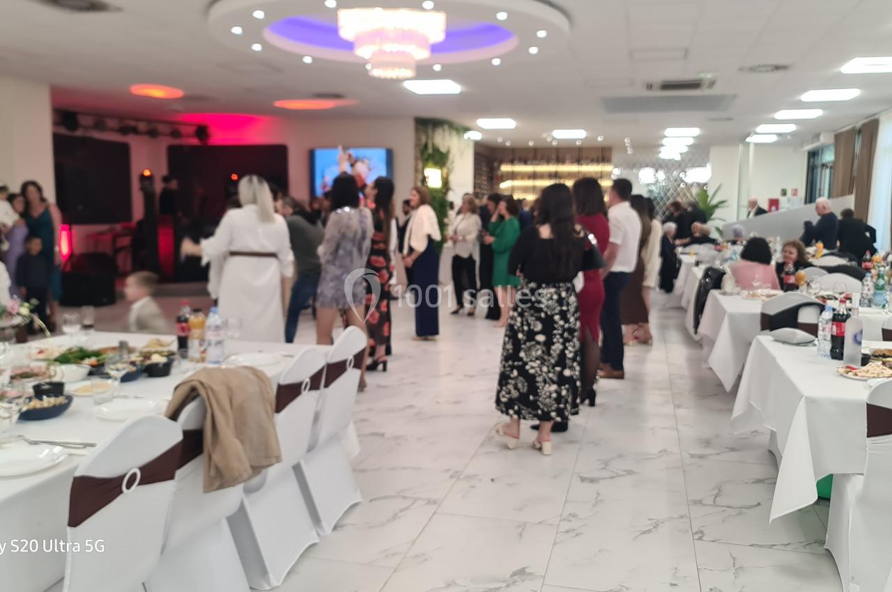 Location salle Évry (Essonne) - Impérial #44