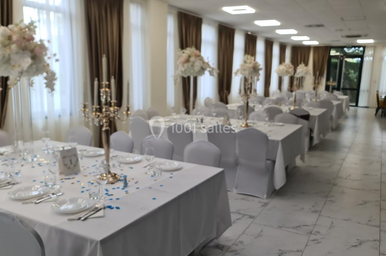 Location salle Évry (Essonne) - Impérial #38