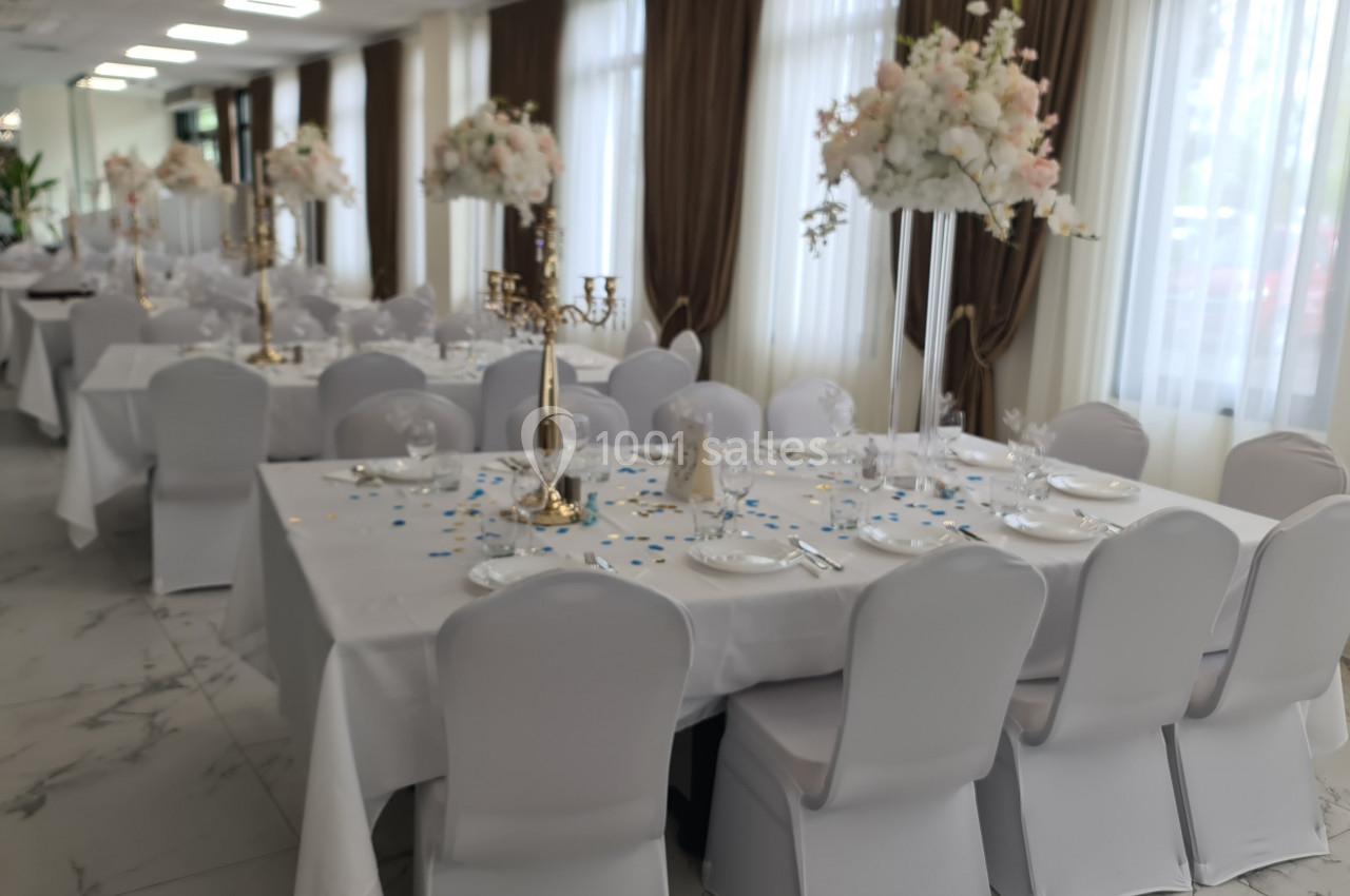 Location salle Évry (Essonne) - Impérial #53