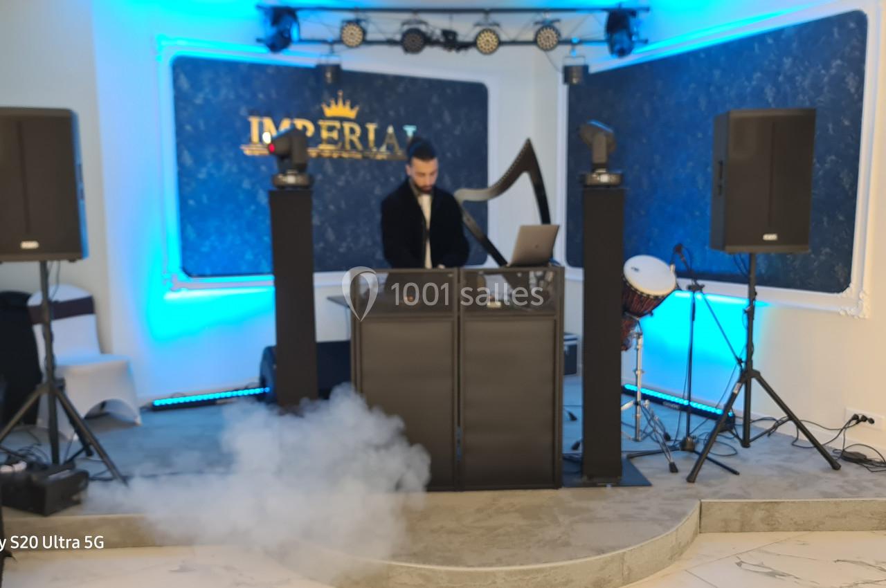 Location salle Évry (Essonne) - Impérial #21