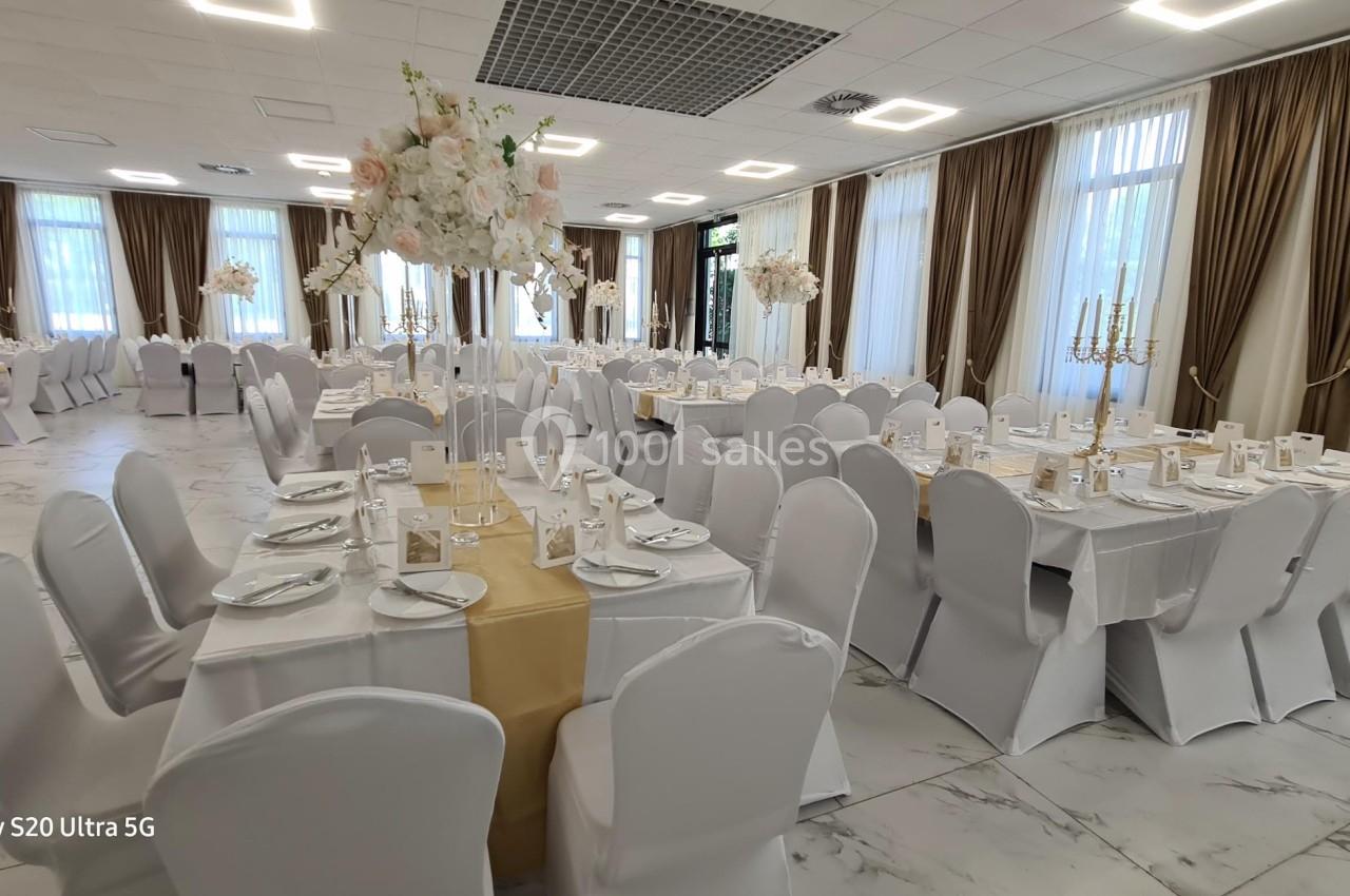 Location salle Évry (Essonne) - Impérial #58