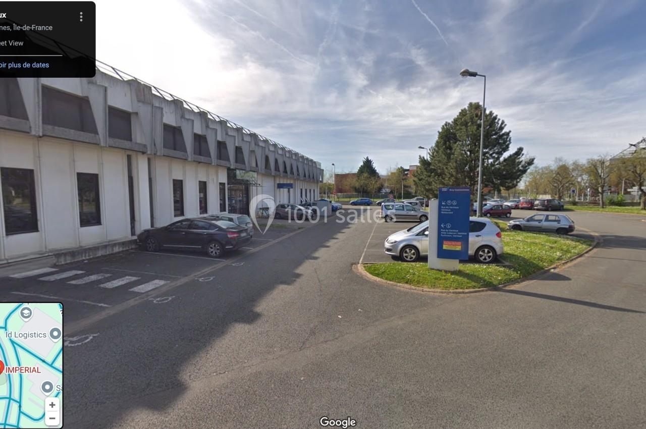 Location salle Évry (Essonne) - Impérial #59