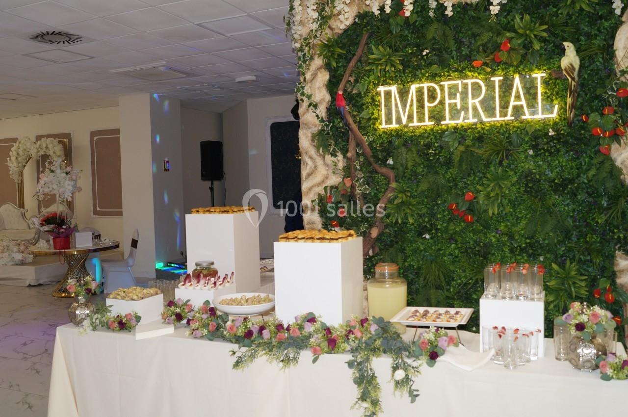 Location salle Évry (Essonne) - Impérial #61