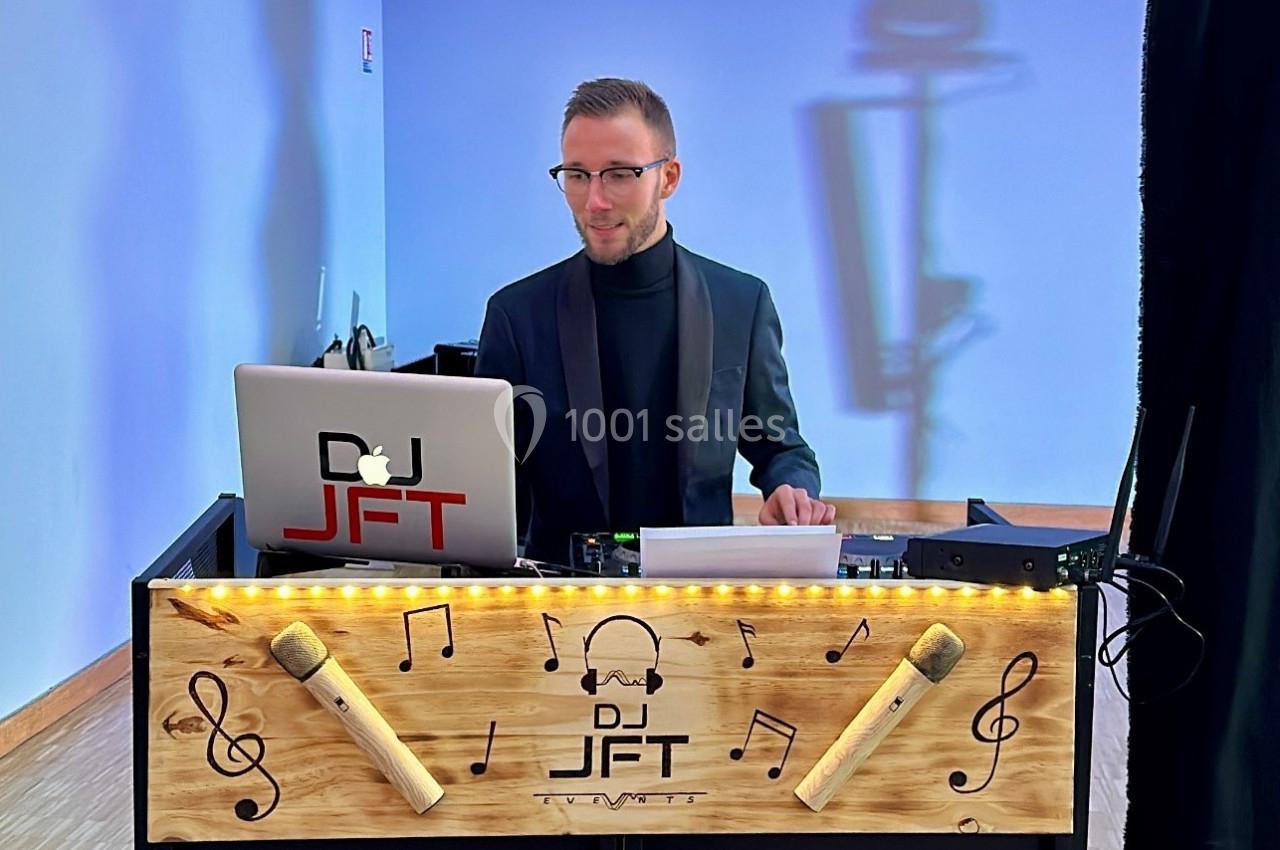 DJ Grand-Couronne (Seine-Maritime) - Dj Jft Events #12