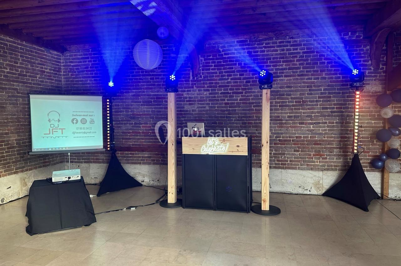 DJ Grand-Couronne (Seine-Maritime) - Dj Jft Events #2