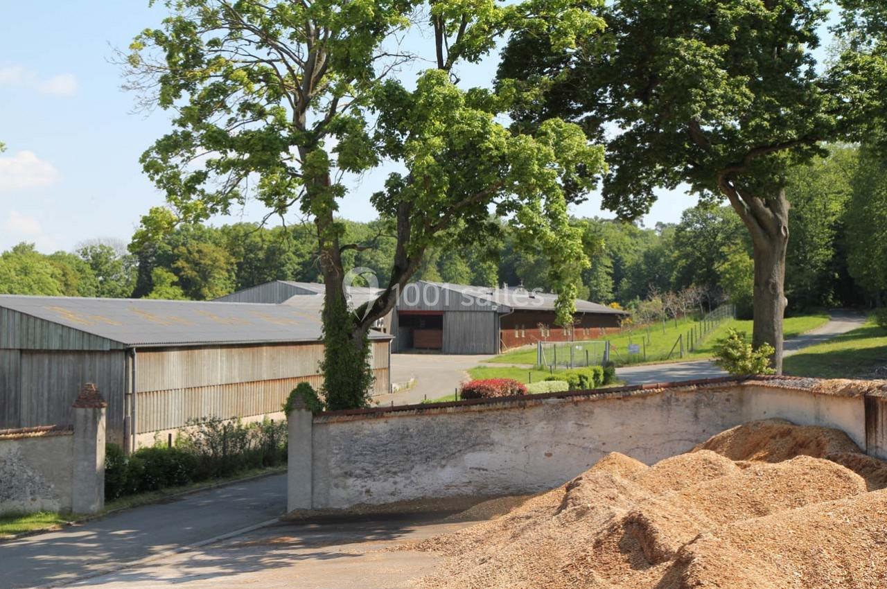 Les Espaces de la Tremblaye - galerie - photo 21