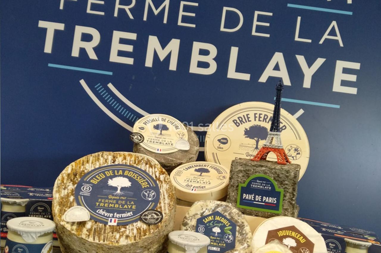 Les Espaces de la Tremblaye - galerie - photo 14
