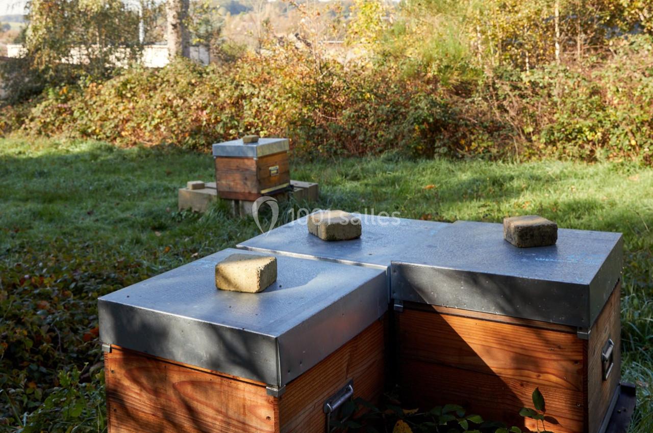 Les Espaces de la Tremblaye - galerie - photo 13