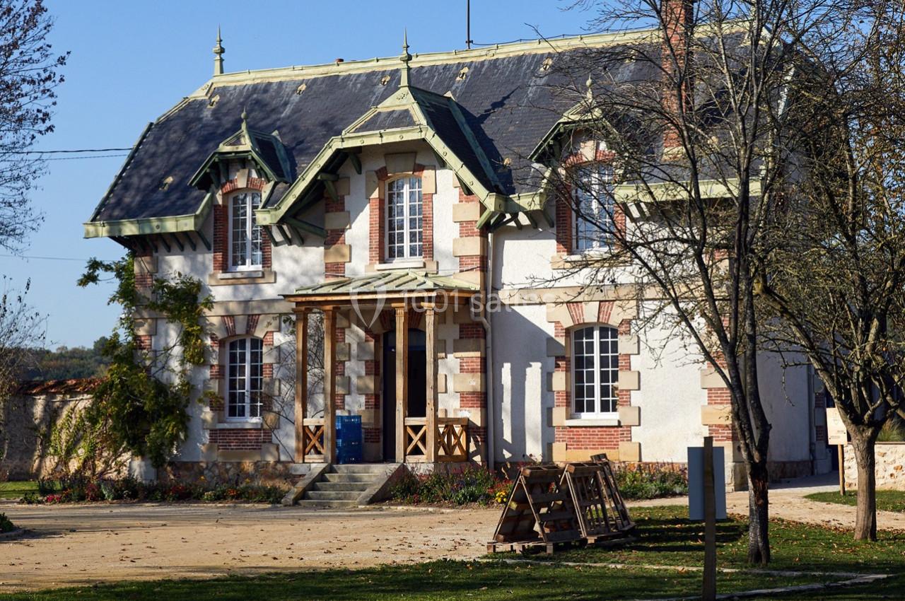 Les Espaces de la Tremblaye - galerie - photo 1
