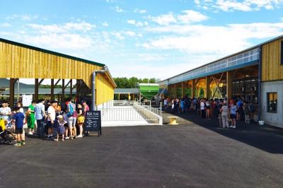 Les Espaces de la Tremblaye - photo 2