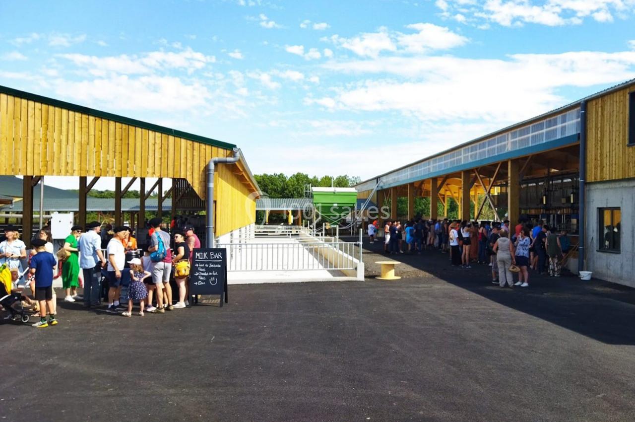 Les Espaces de la Tremblaye - galerie - photo 2